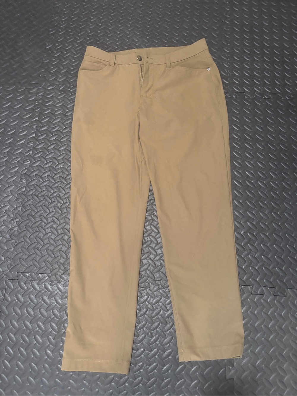 lululemon athletica abc classic pant 30/30 artifact